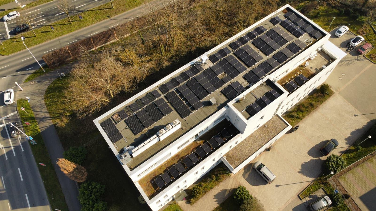 Lumix Energy Referenz GTD Mannheim