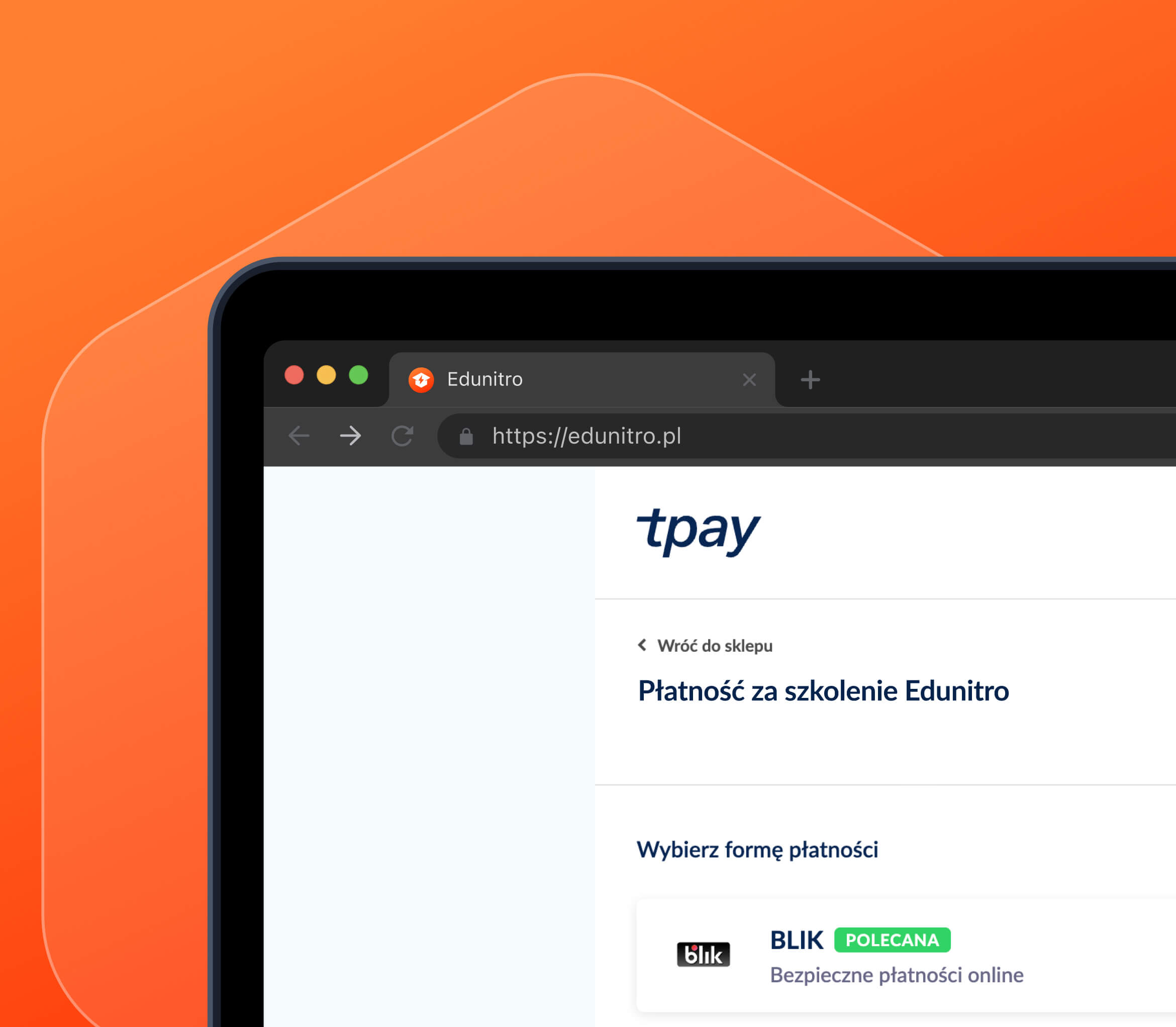 Mobile screen showing a kitchen with a virtual tour badge