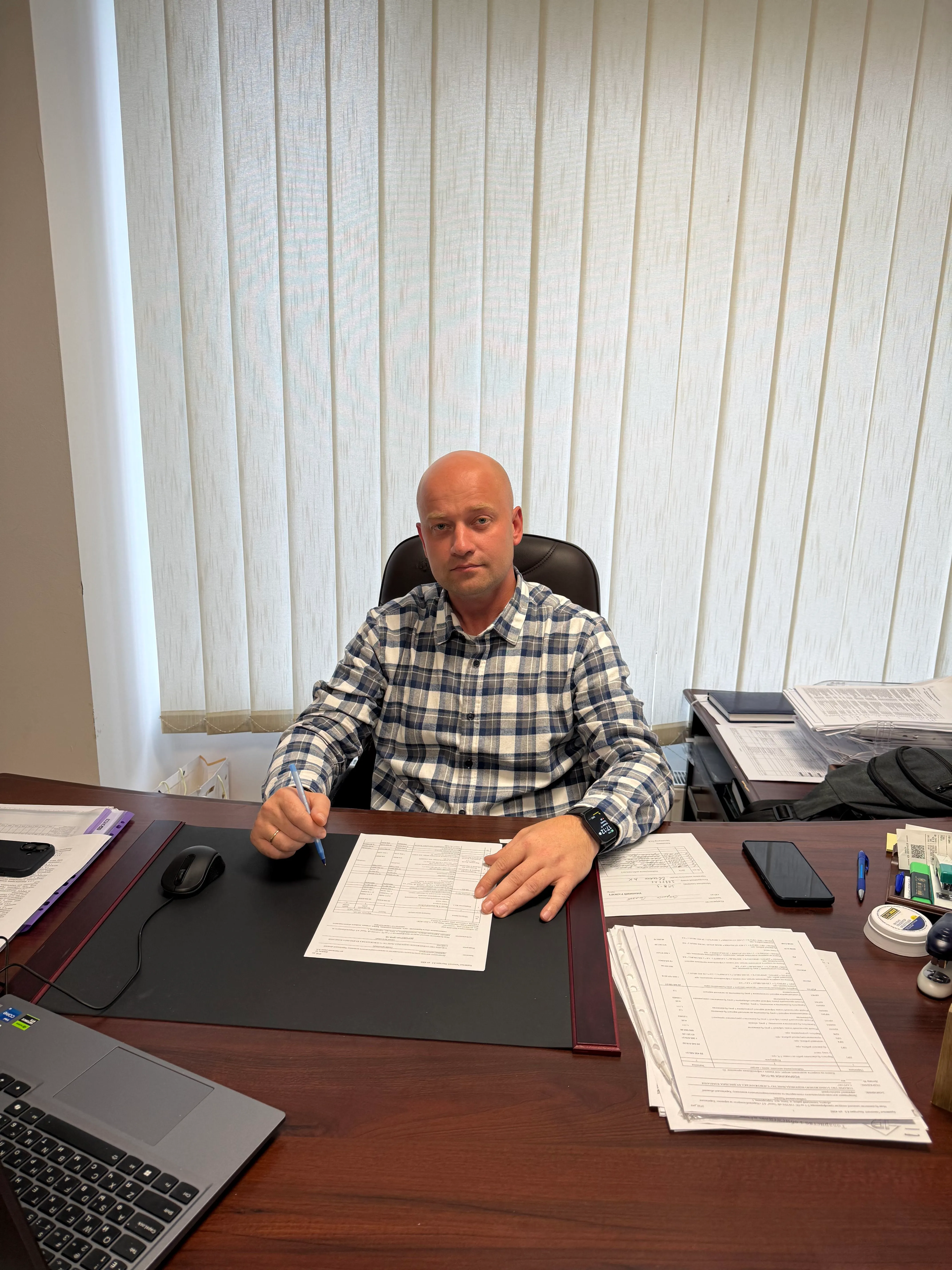 Директор будівельної компанії Sargon — керівництво та експертиза у будівництві Харкова