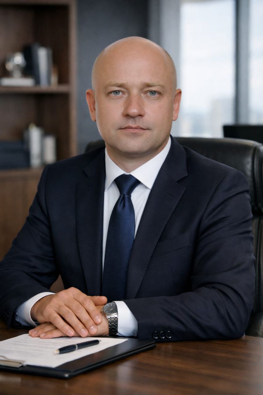 Директор будівельної компанії Sargon — керівництво та експертиза у будівництві Харкова