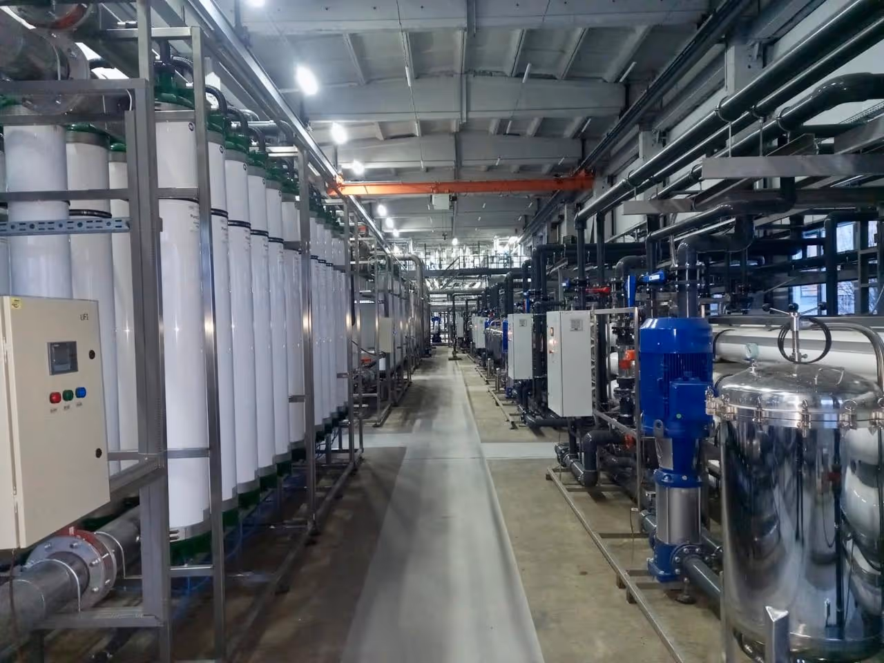 Будівництво індустріального комплексу в Харкові | Sargon — повний спектр послуг