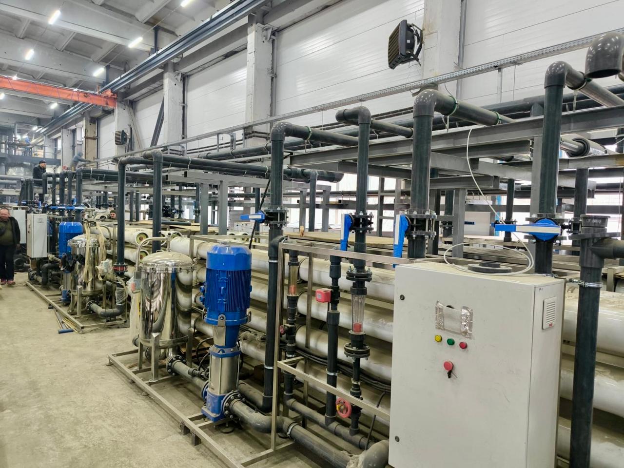 Будівництво індустріального комплексу в Харкові | Sargon — повний спектр послуг