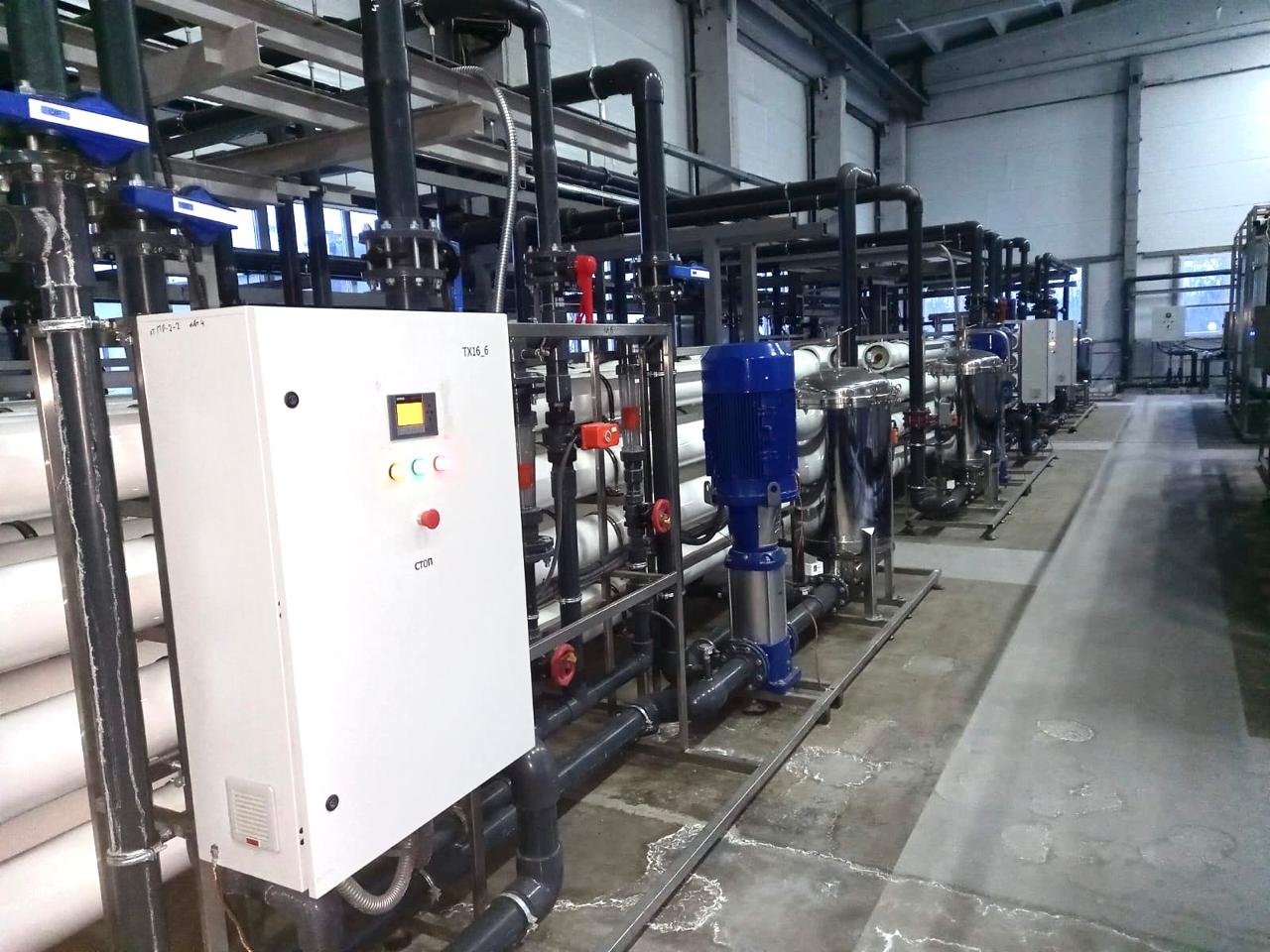 Будівництво індустріального комплексу в Харкові | Sargon — повний спектр послуг