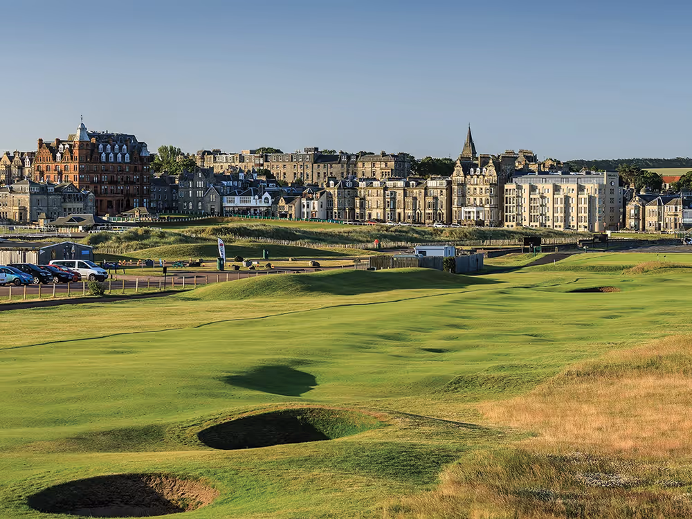 Old Course