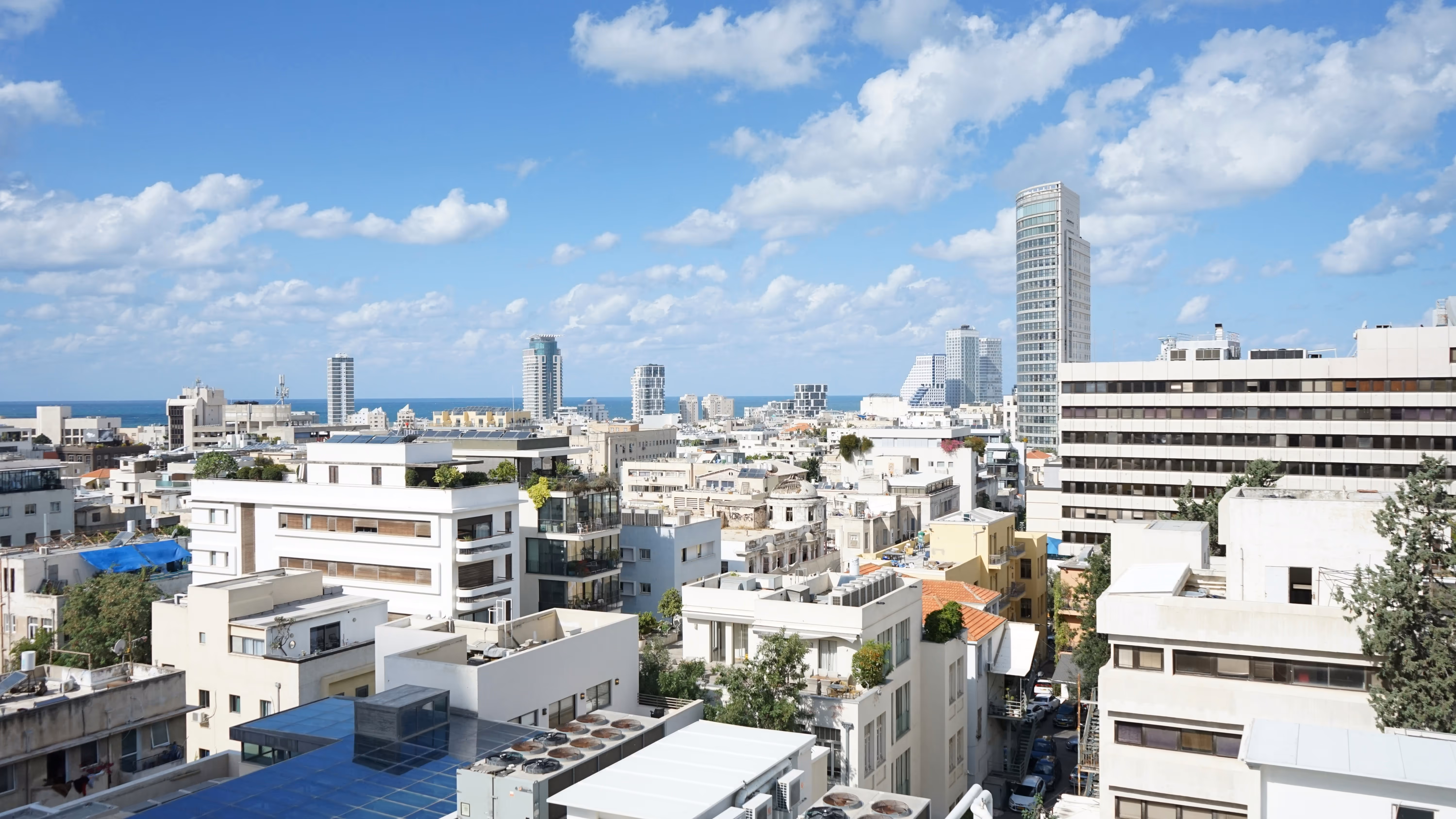 A view from the Writec offices
