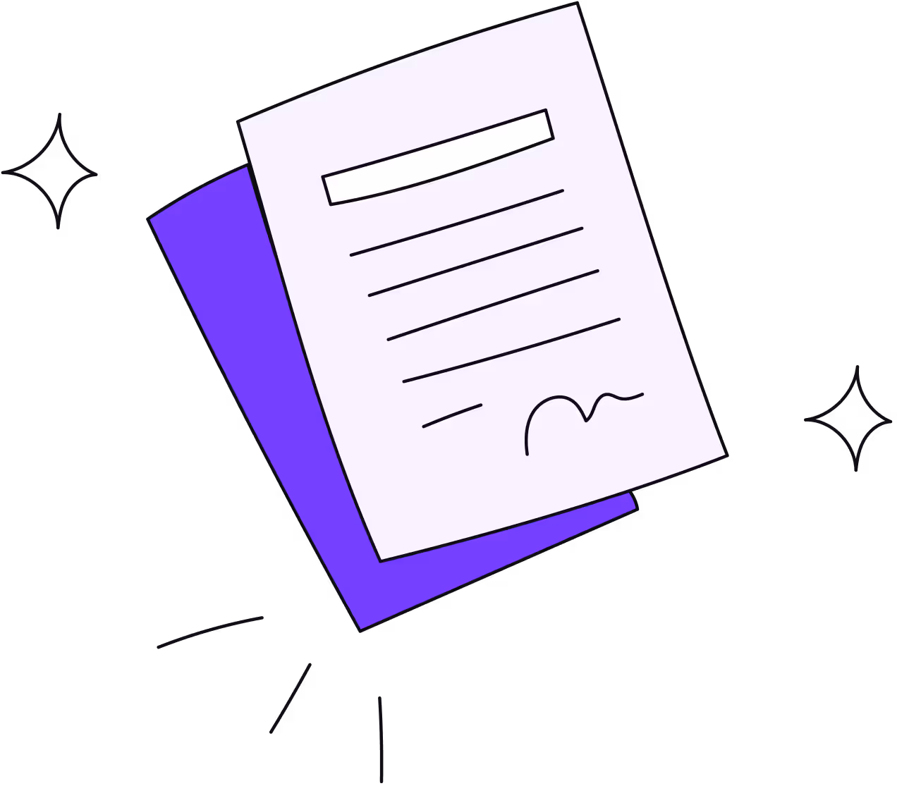 Killer script illustration