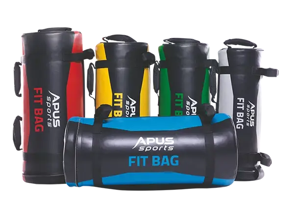 Fit Bag Apus Sports z ergonomicznymi uchwytami i wzmocnioną konstrukcją