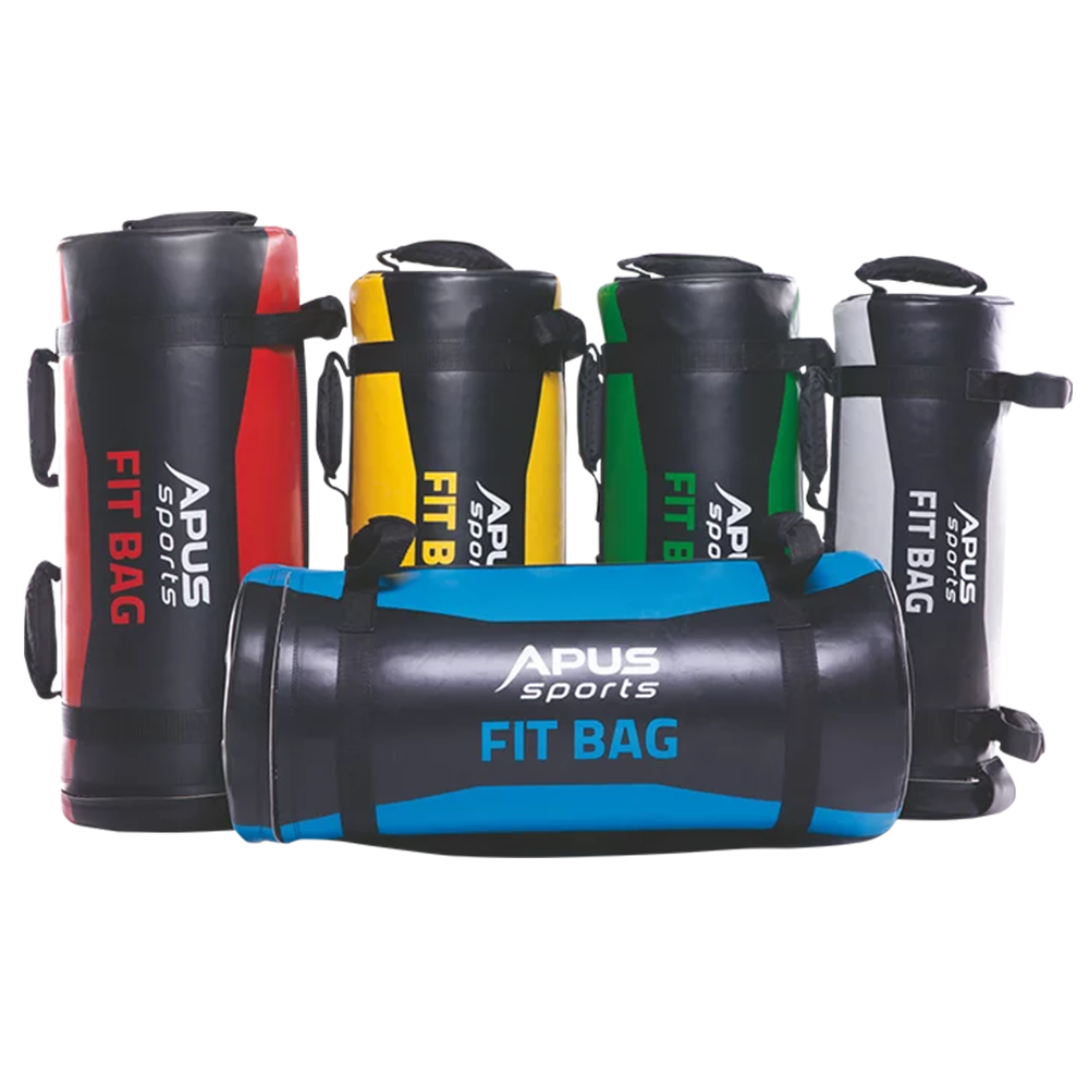 Apus Sports Fit Bag with ergonomic handles and reinforced build