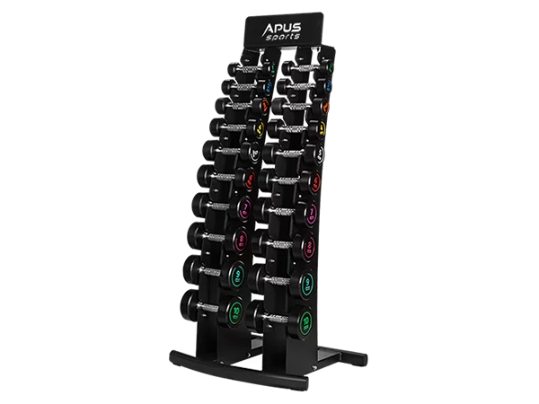 Stojak na hantle Apus Sports Palladium 1—10 kg