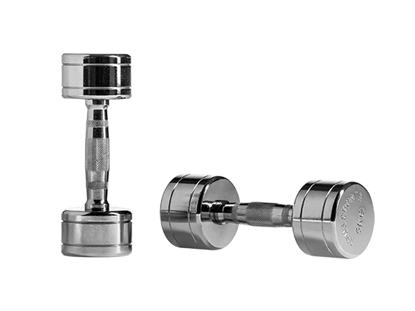 Apus Sports hantle chromowane 1—10 kg