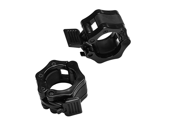 Zaciski szczękowe Apus Sports na gryf 50 mm z szybkim mechanizmem blokującym