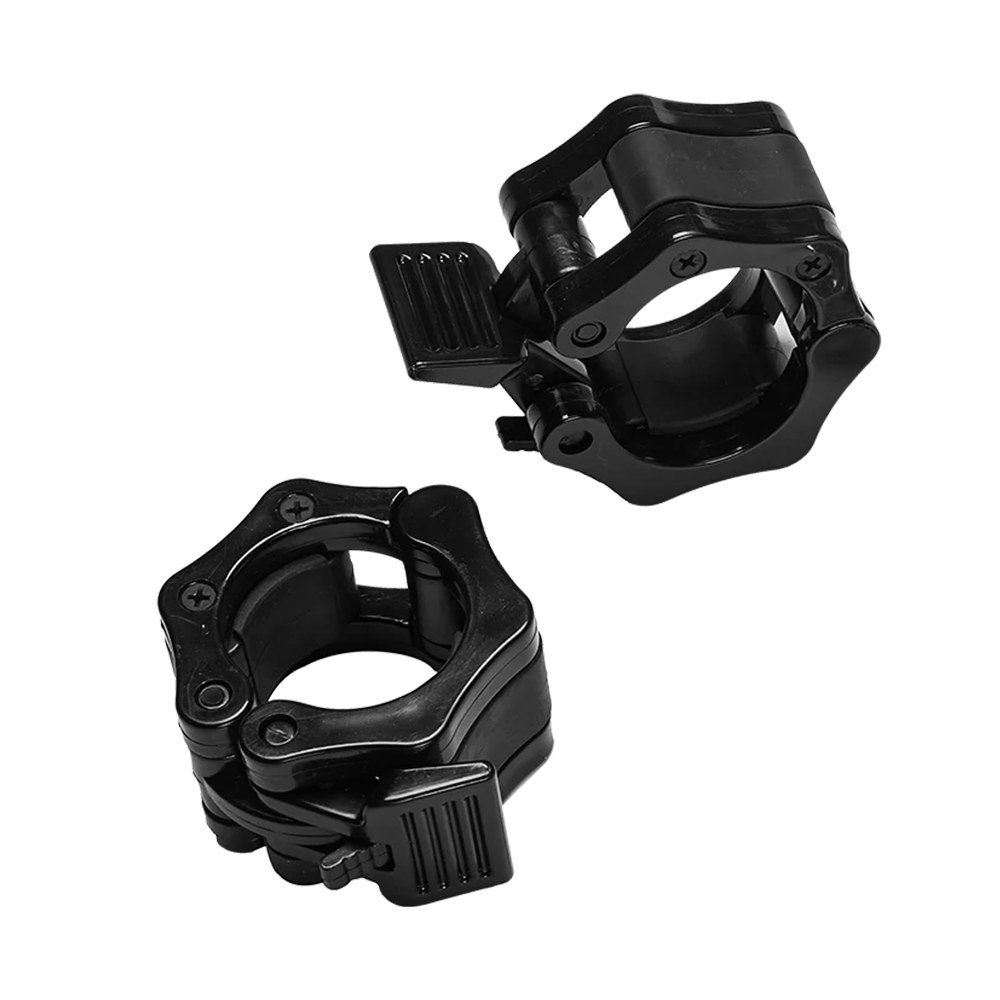 Zaciski szczękowe Apus Sports na gryf 50 mm z szybkim mechanizmem blokującym