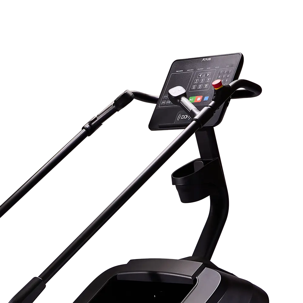LED Display – effective cardio elevation