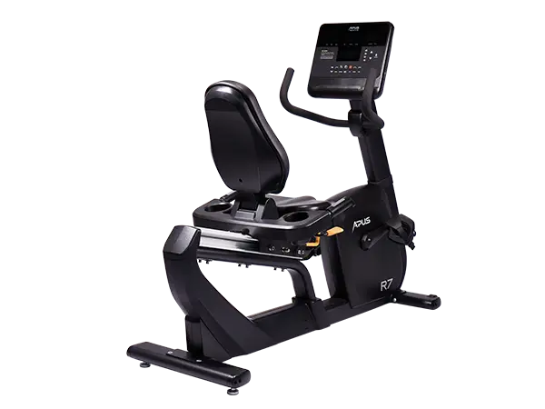 APUS Recumbent Bike - cardio commercial use