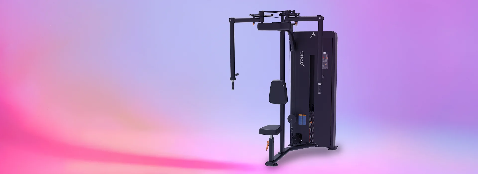 APUS PECTORAL FLY/ REAR DELTOID