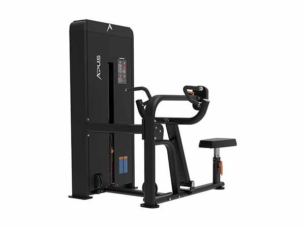 APUS Seated Low Row – Precision Back Training Machine
