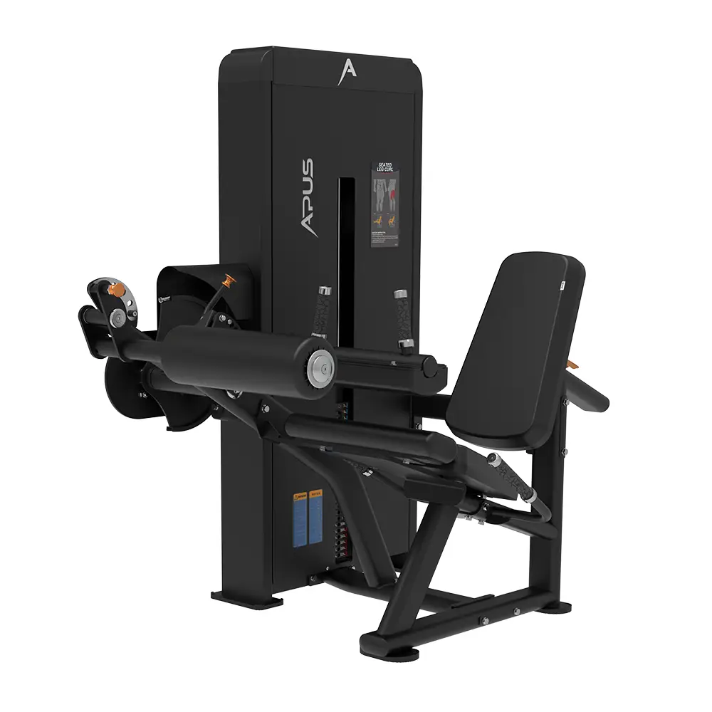 APUS Leg Curl – Advanced Hamstring Isolation Machine