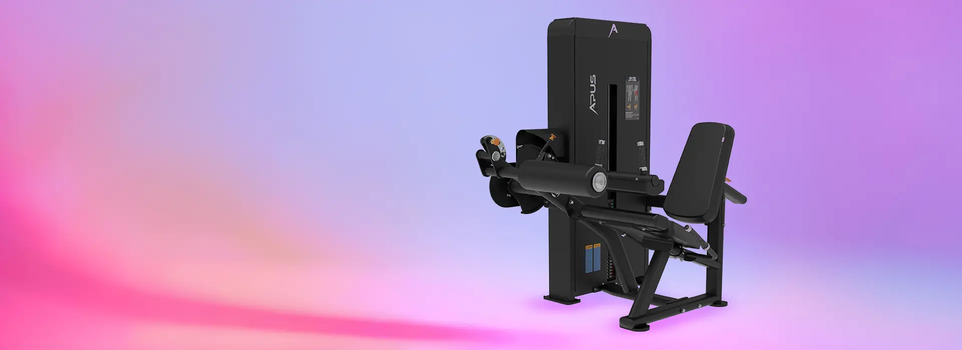 APUS Leg Curl – Advanced Hamstring Isolation Machine