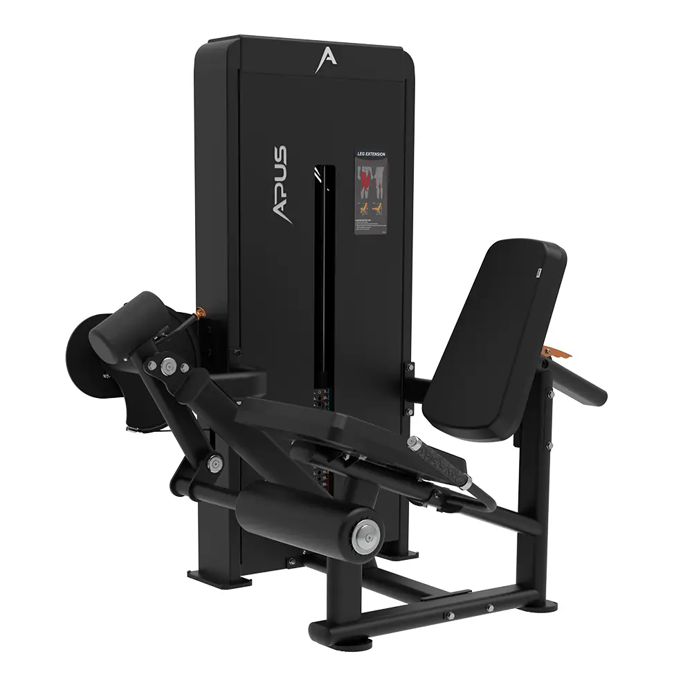 APUS Leg Extension - Precision Quadriceps Machine
