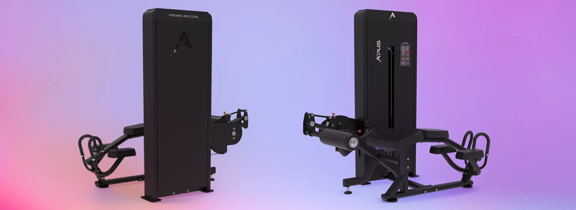 APUS Prone Leg Curl – Advanced Hamstring Activation