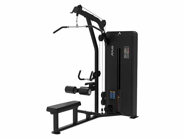APUS Lat Pulldown / Seated Row – Dual Back Trainer