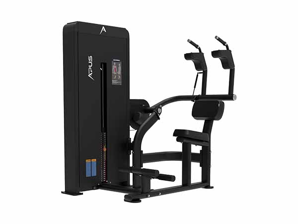 APUS Abdominal Machine – High-Efficiency Core Trainer