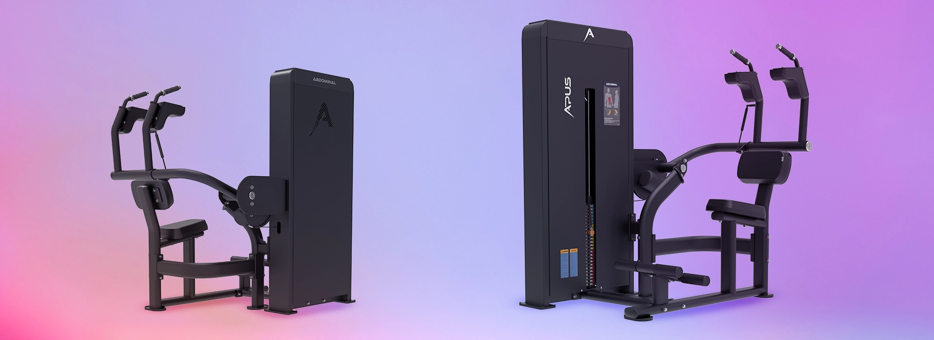 APUS Abdominal Machine – High-Efficiency Core Trainer