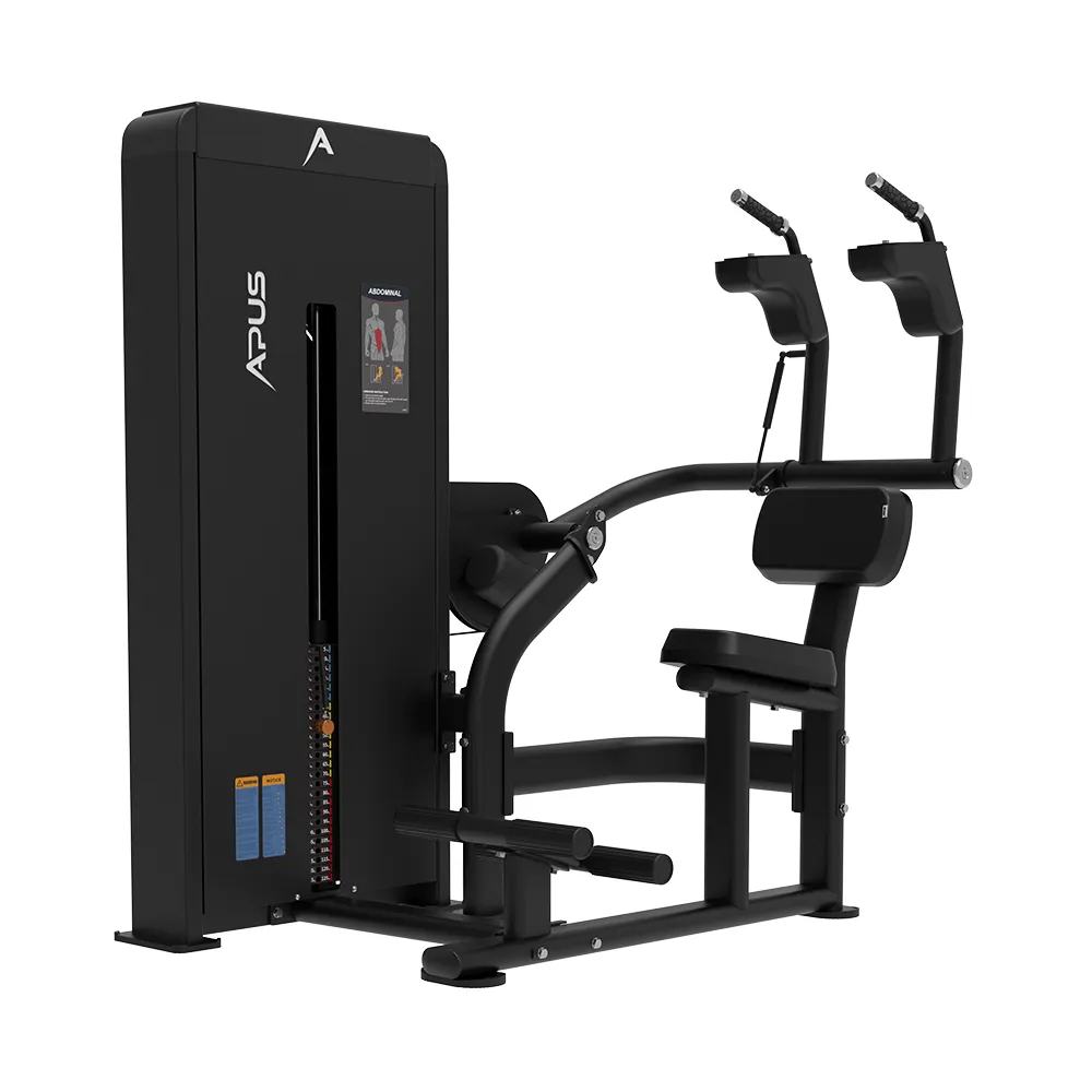 APUS Abdominal Machine – High-Efficiency Core Trainer