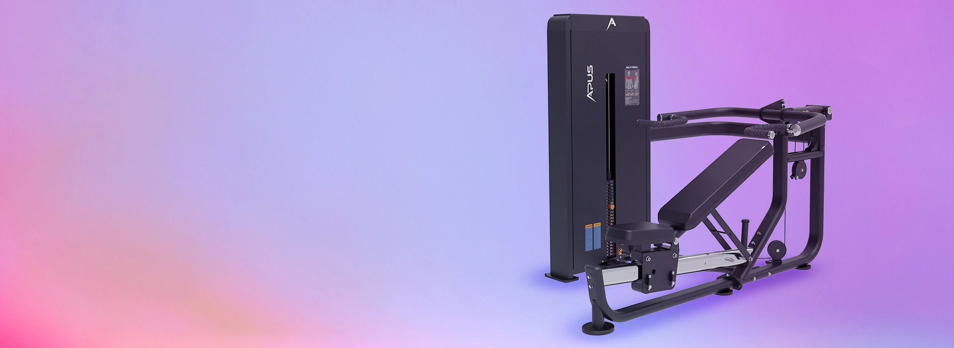 APUS Multi Press – Upper Body Strength Machine