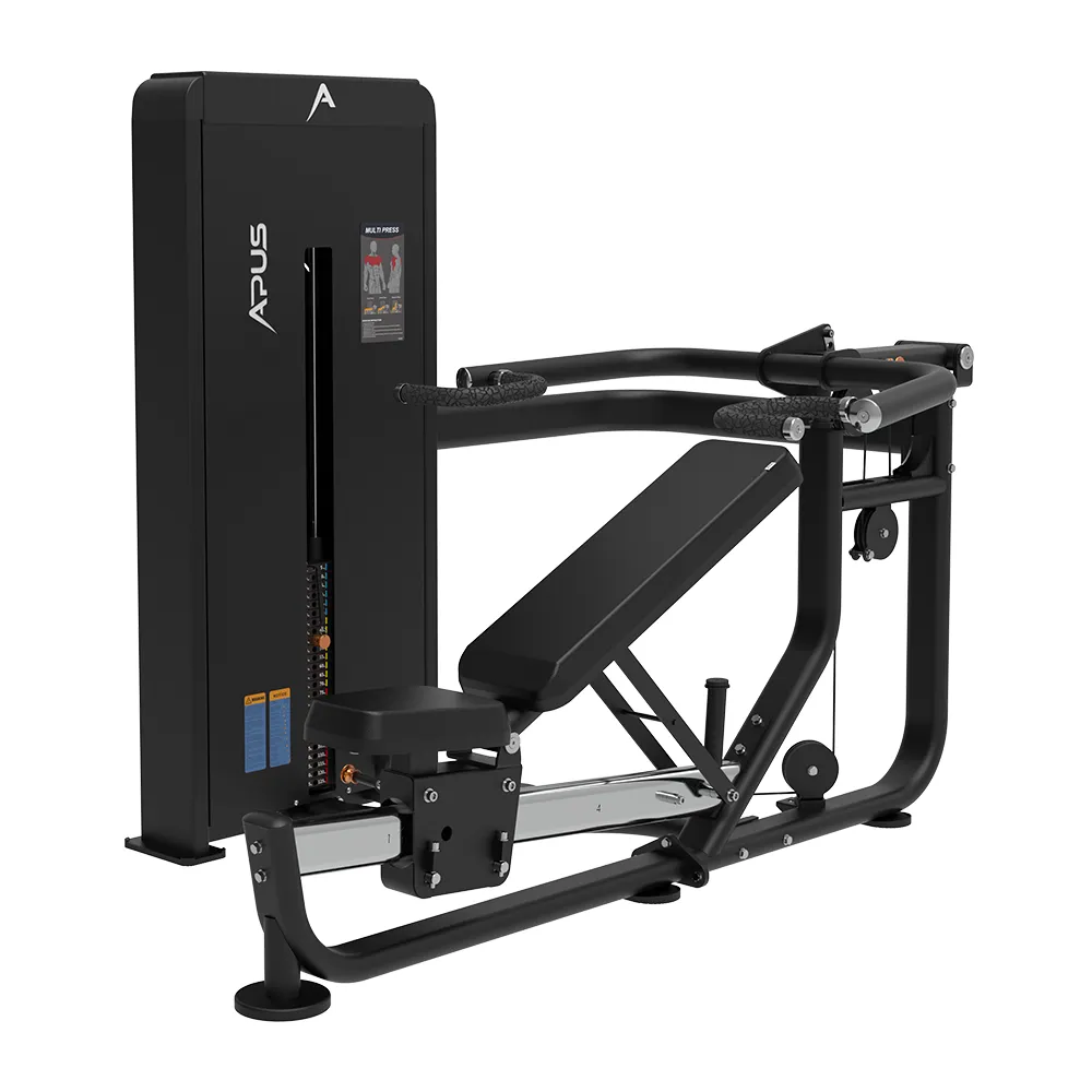 APUS Multi Press – Upper Body Strength Machine