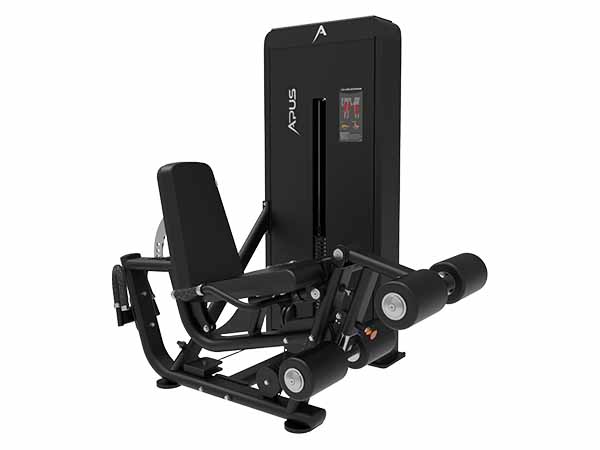 APUS Leg Extension / Leg Curl – Dual Lower Body Trainer