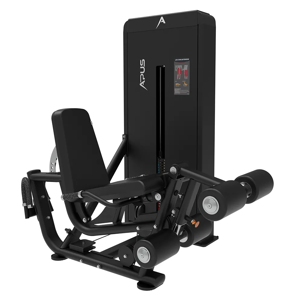 APUS Leg Extension / Leg Curl – Dual Lower Body Trainer