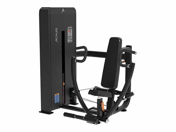APUS Iso Chest Press – Precision Independent Arm Trainer