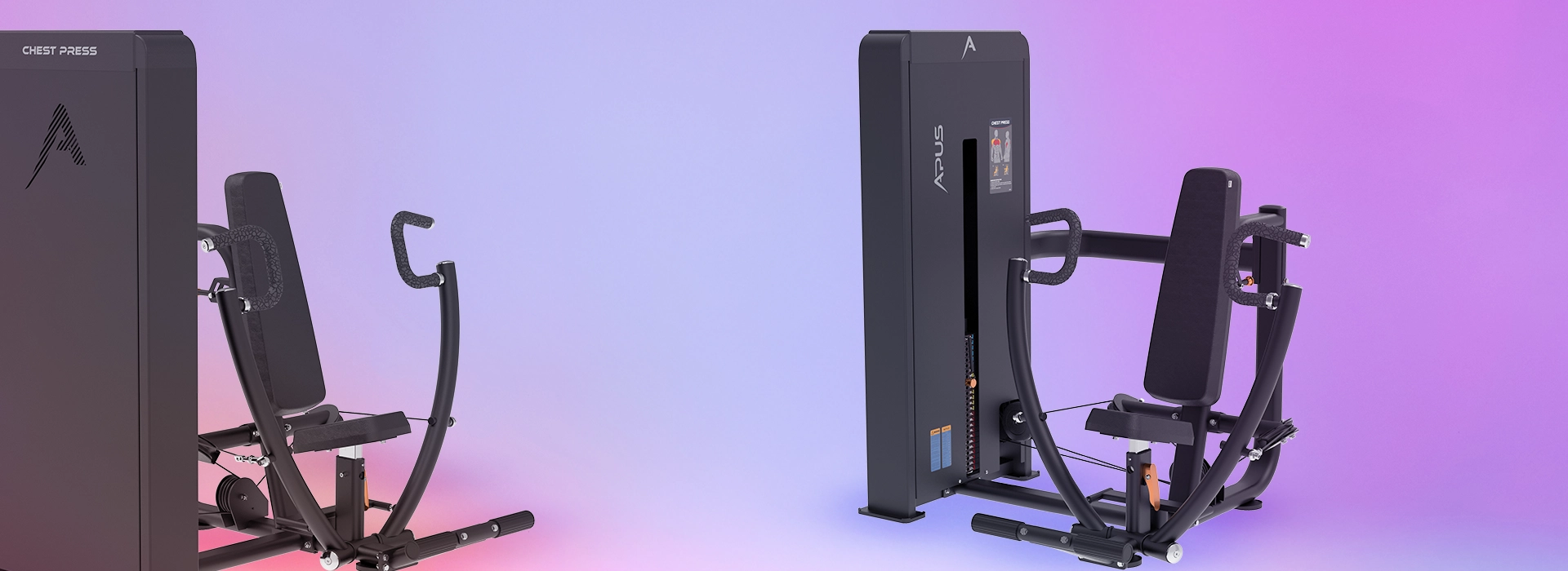APUS Iso Chest Press – Precision Independent Arm Trainer