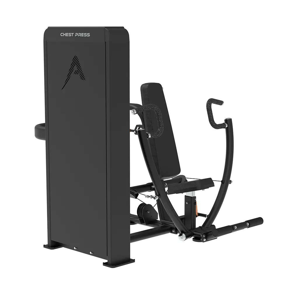 APUS Iso Chest Press – Precision Independent Arm Trainer