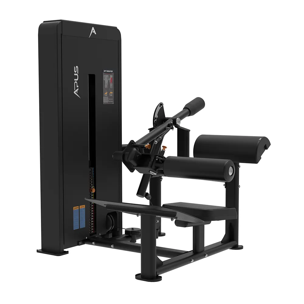 APUS Hip Thruster – Precision Glute Training Machine