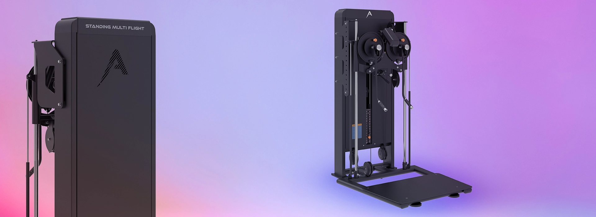 APUS Standing Multi Flight – Precision Fly Training