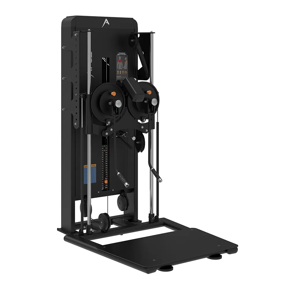 APUS Standing Multi Flight – Precision Fly Training