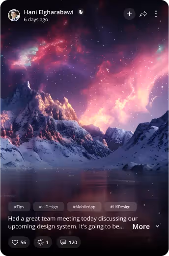 Community - Post 3