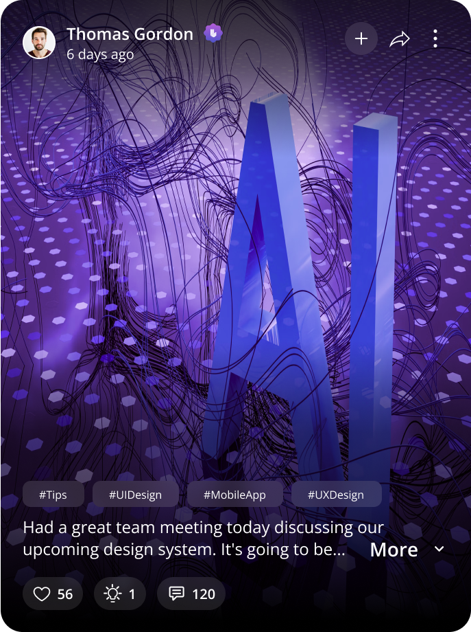 Community - Post 5