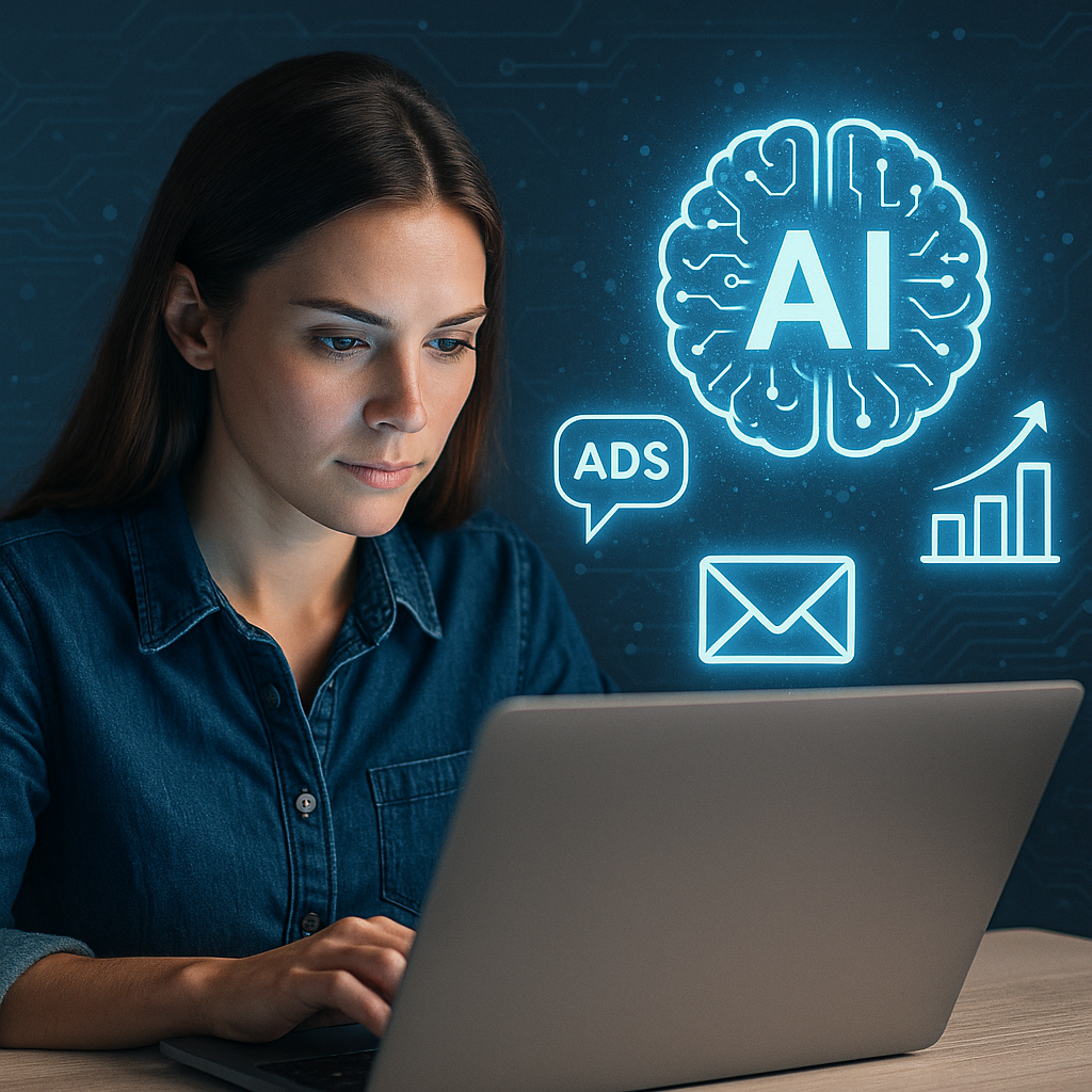 AI in Marketing: How Automation is Revolutionizing Digital Campaigns