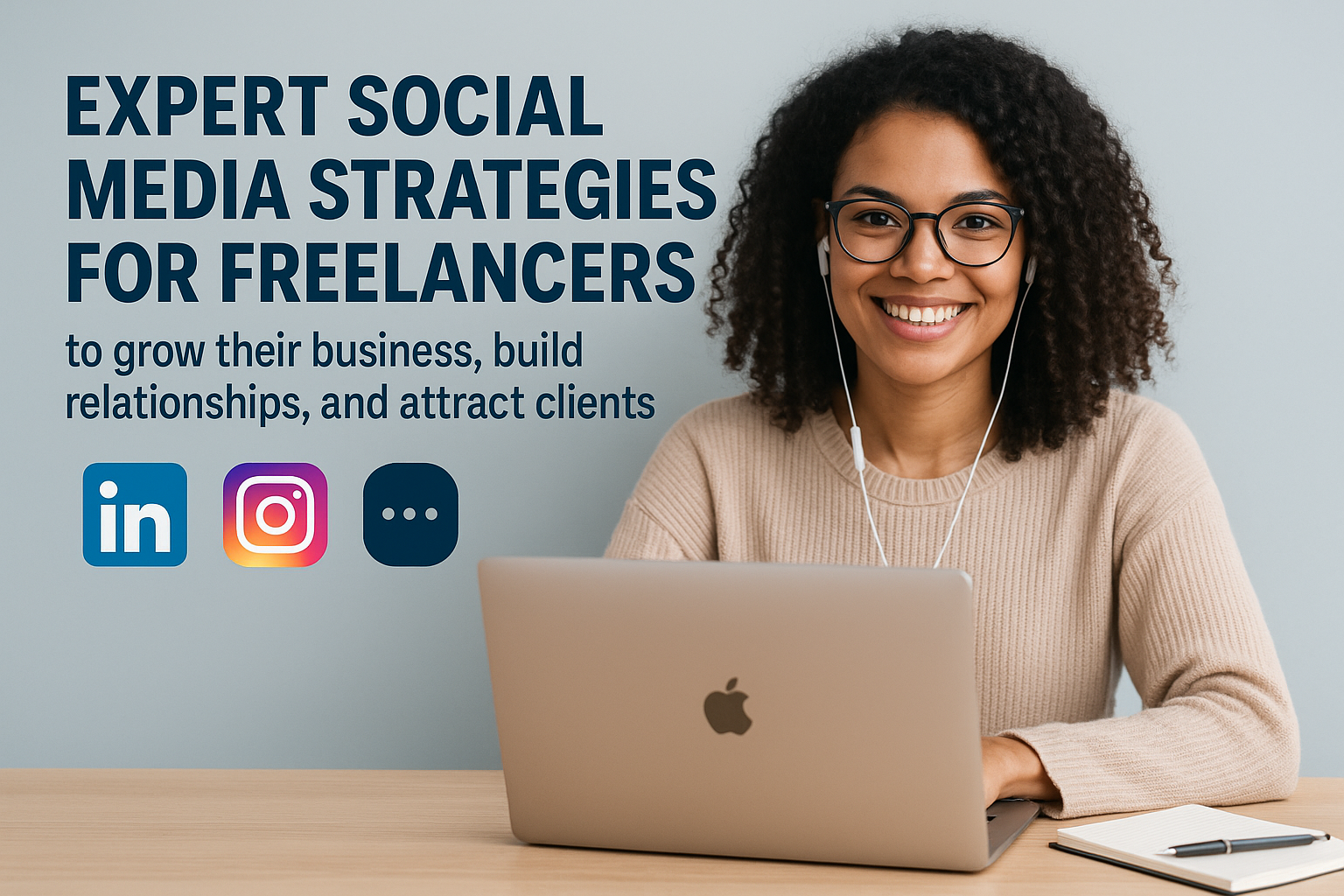Social Media Marketing: Strategies for Growing Your Freelance Business