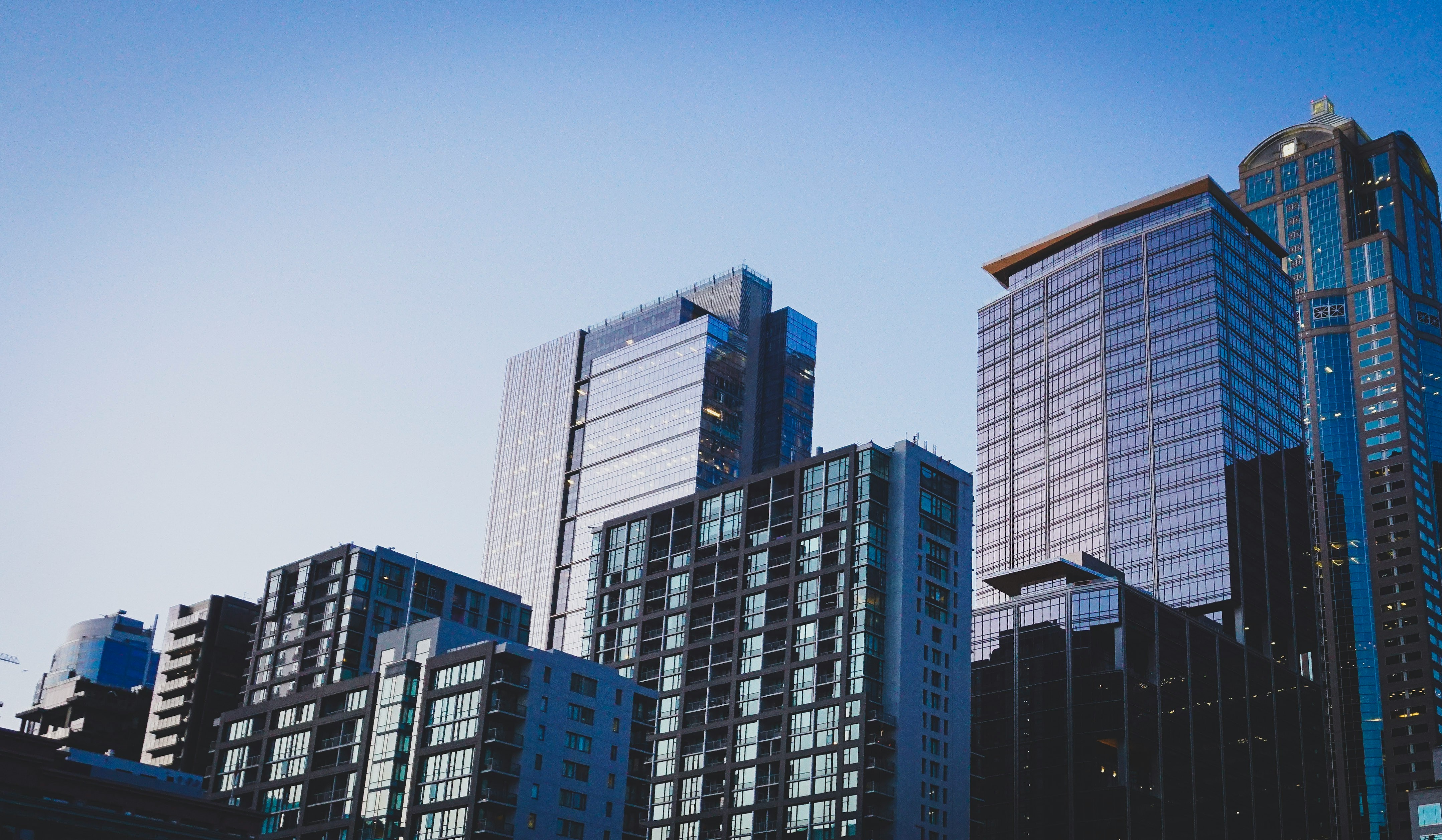 Building standing tall
