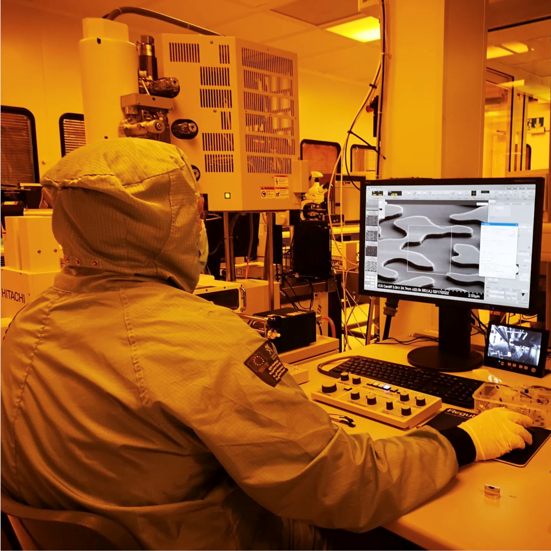 Wave Photonics leads Innovate UK project to build a Quantum Photonics PDK