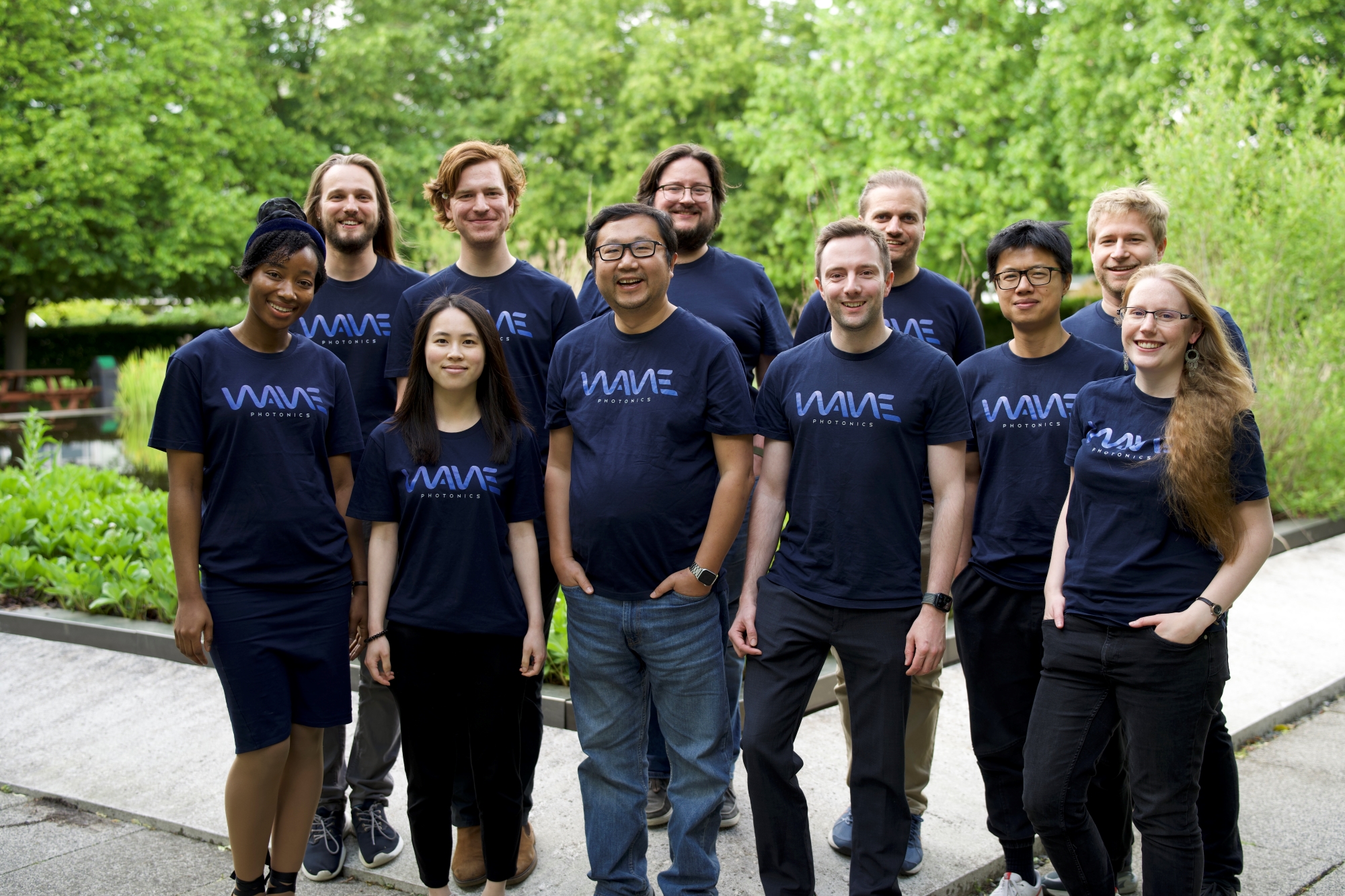 Wave Photonics secures £4.5M ($5.8M) to enable the widespread deployment of light-based chips