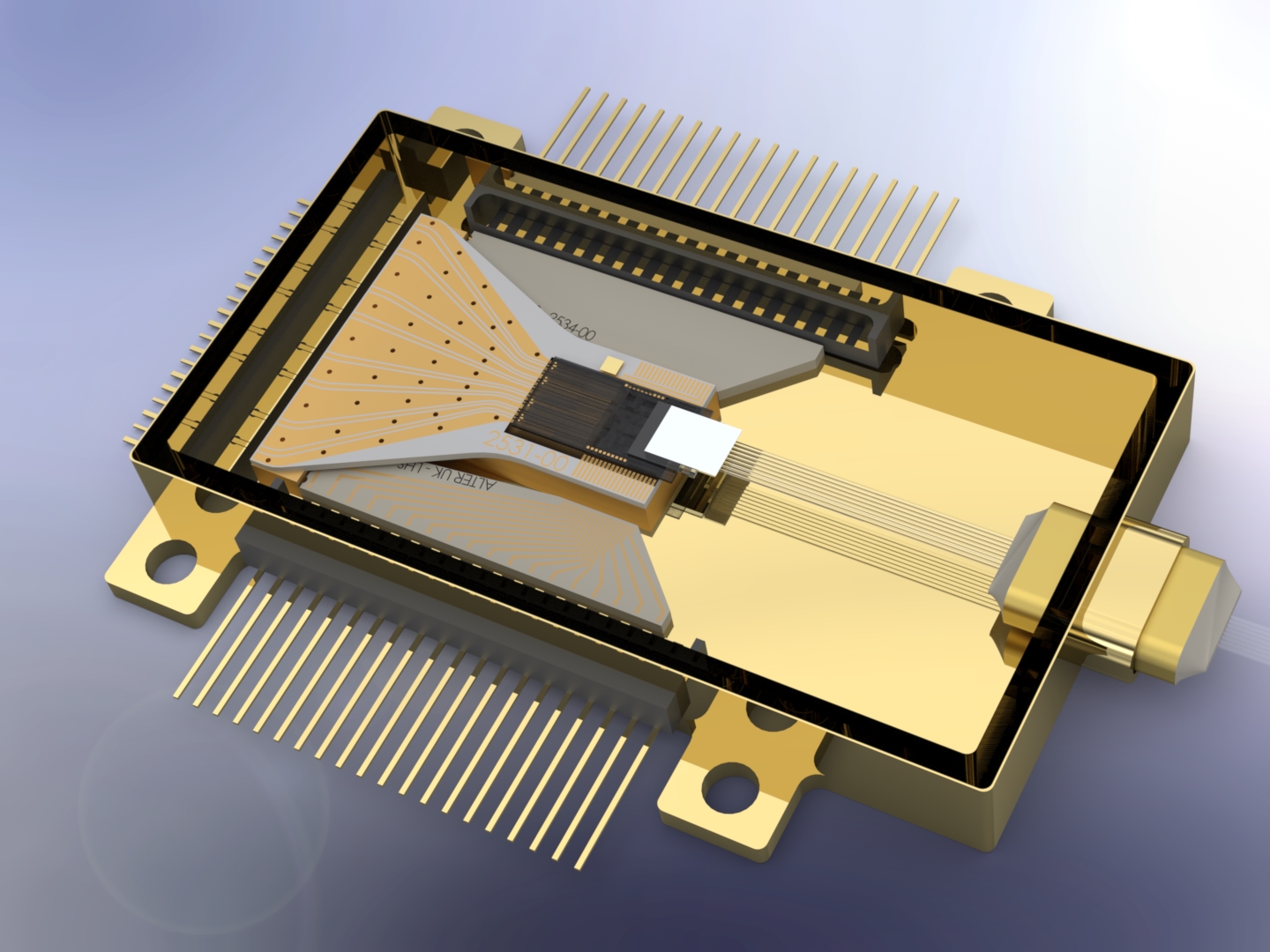 Wave Photonics launches QPICPAC Chip Packaging Solution for prototyping and R&D