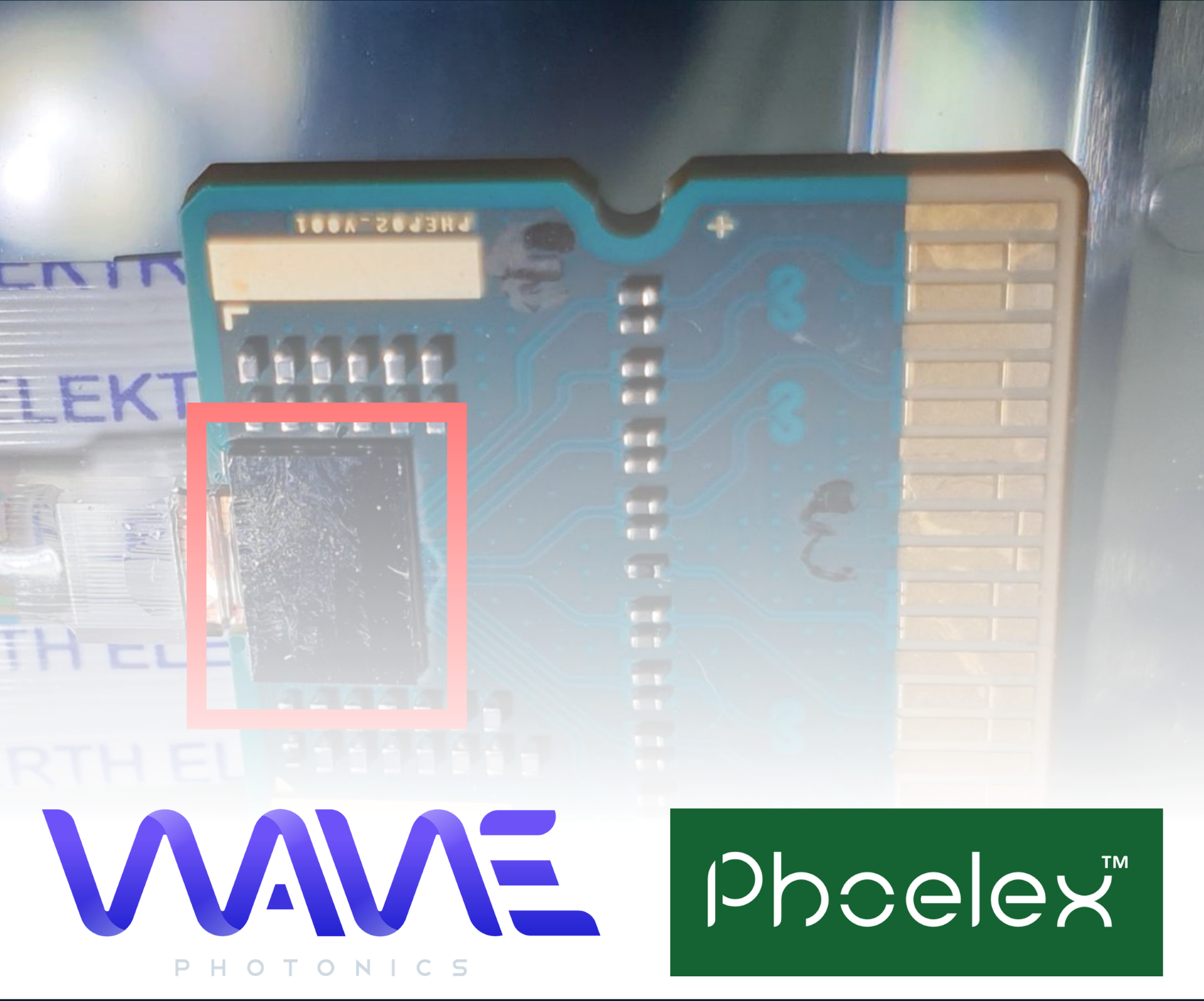 Wave Photonics Acquires Phoelex Chiplet IP to Power Datacoms & AI Growth