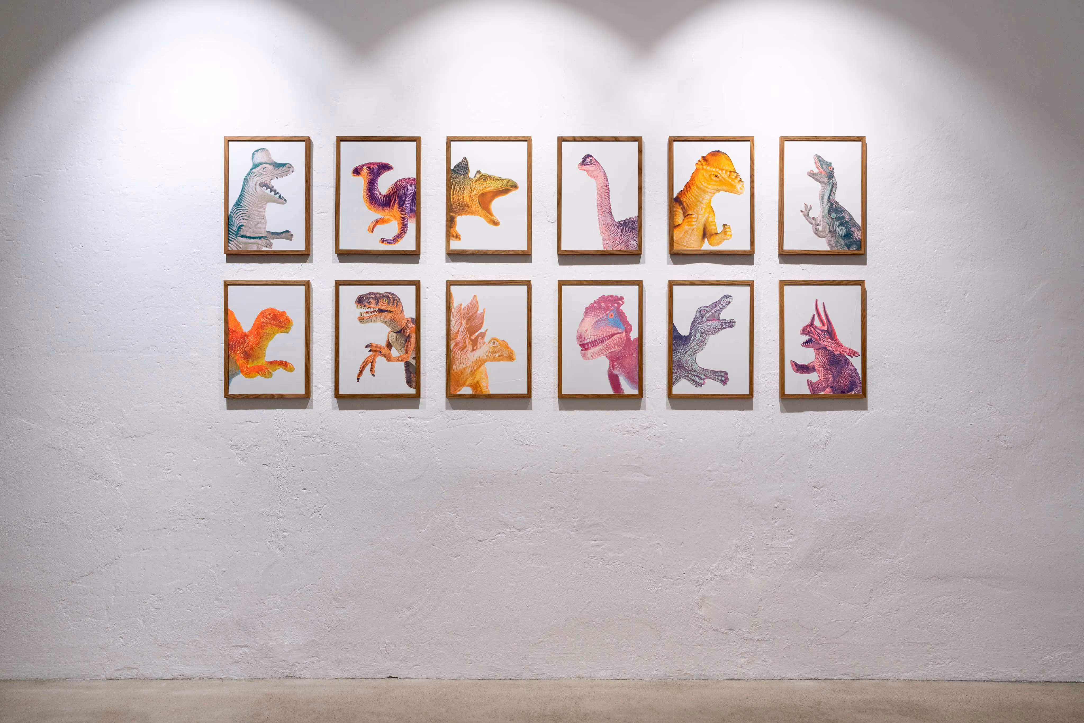 Micha Otto »Reflexzonen«