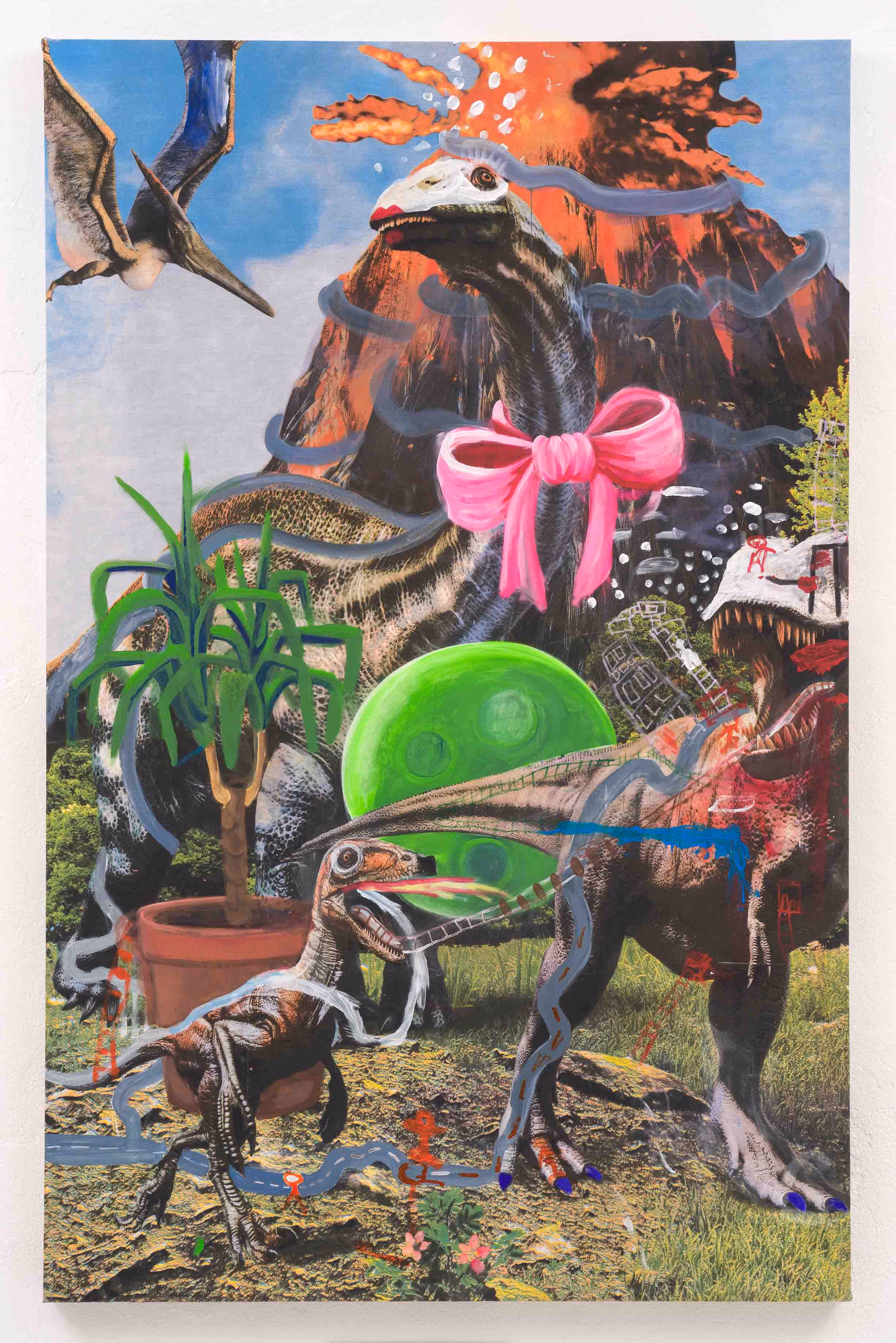Micha Otto »Reflexzonen«