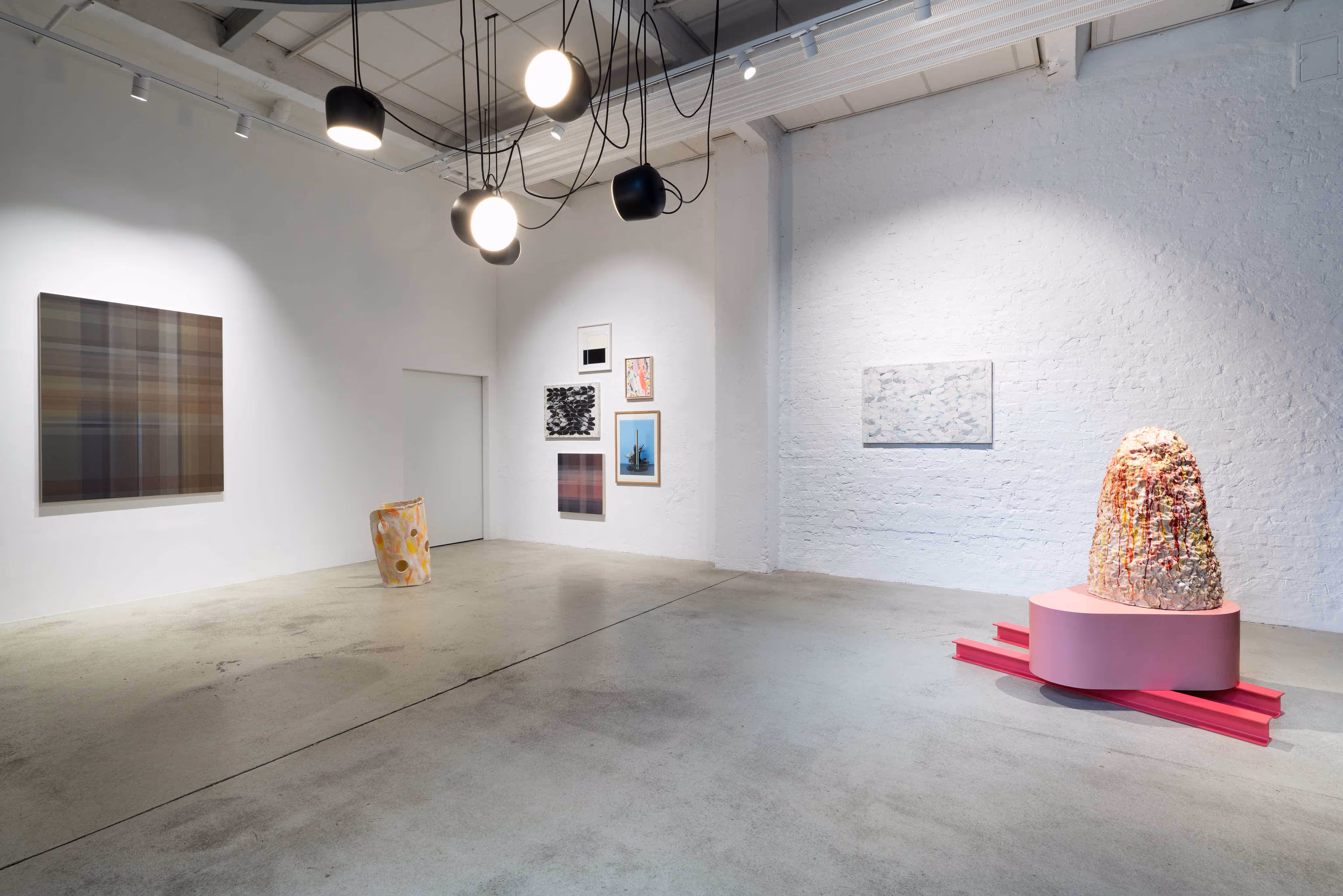 Ausstellung »STRANGE FORWARD«